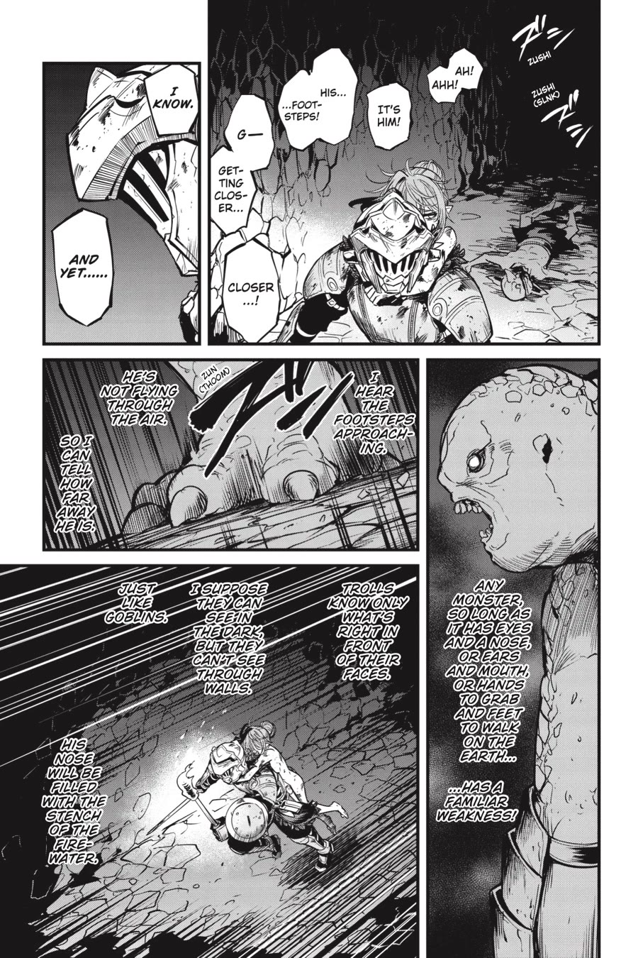 Goblin Slayer: Side Story Year One chapter 132 page 24