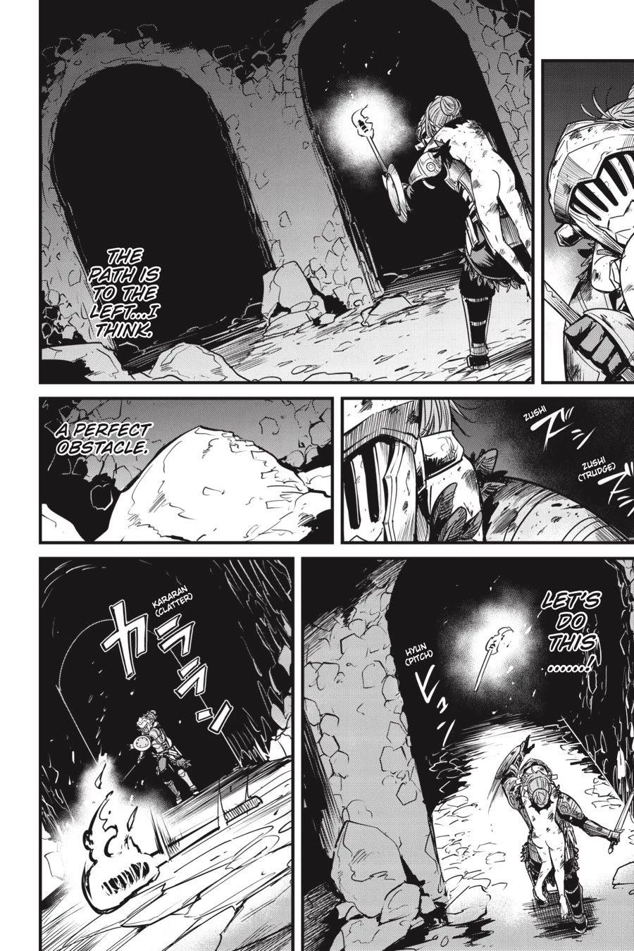 Goblin Slayer: Side Story Year One chapter 132 page 25