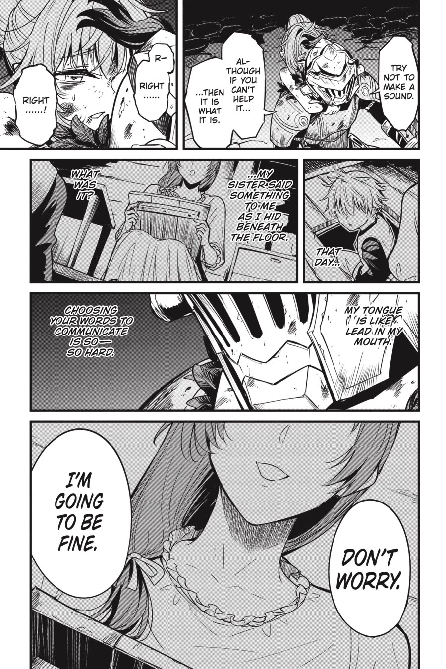 Goblin Slayer: Side Story Year One chapter 132 page 26