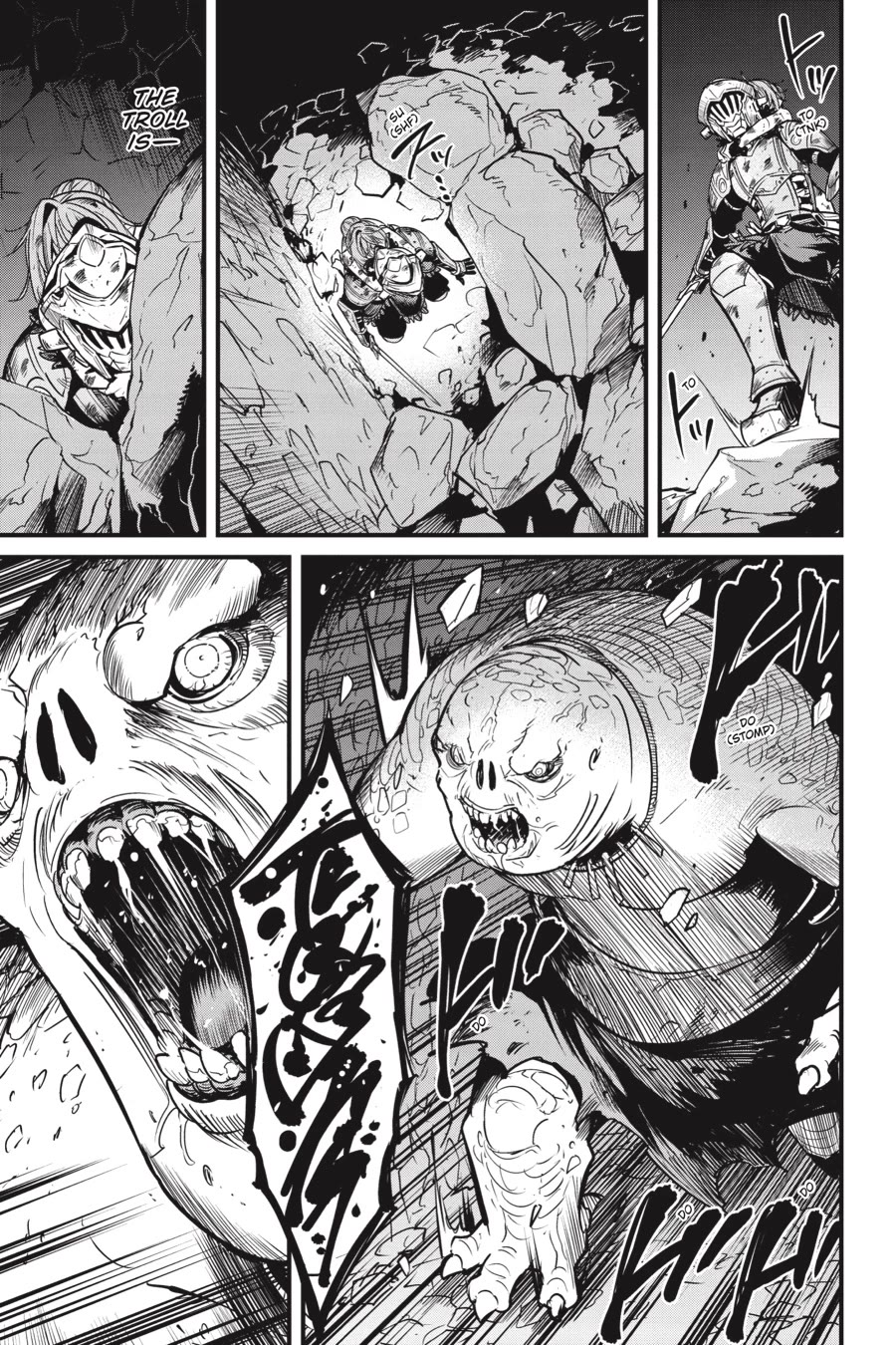 Goblin Slayer: Side Story Year One chapter 132 page 28