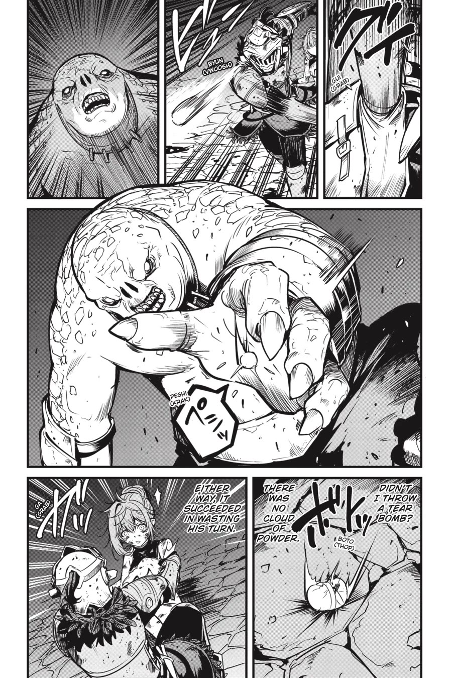 Goblin Slayer: Side Story Year One chapter 132 page 3