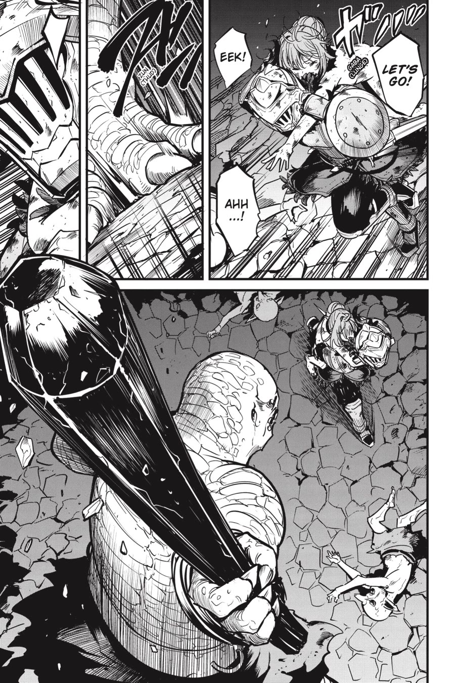 Goblin Slayer: Side Story Year One chapter 132 page 4