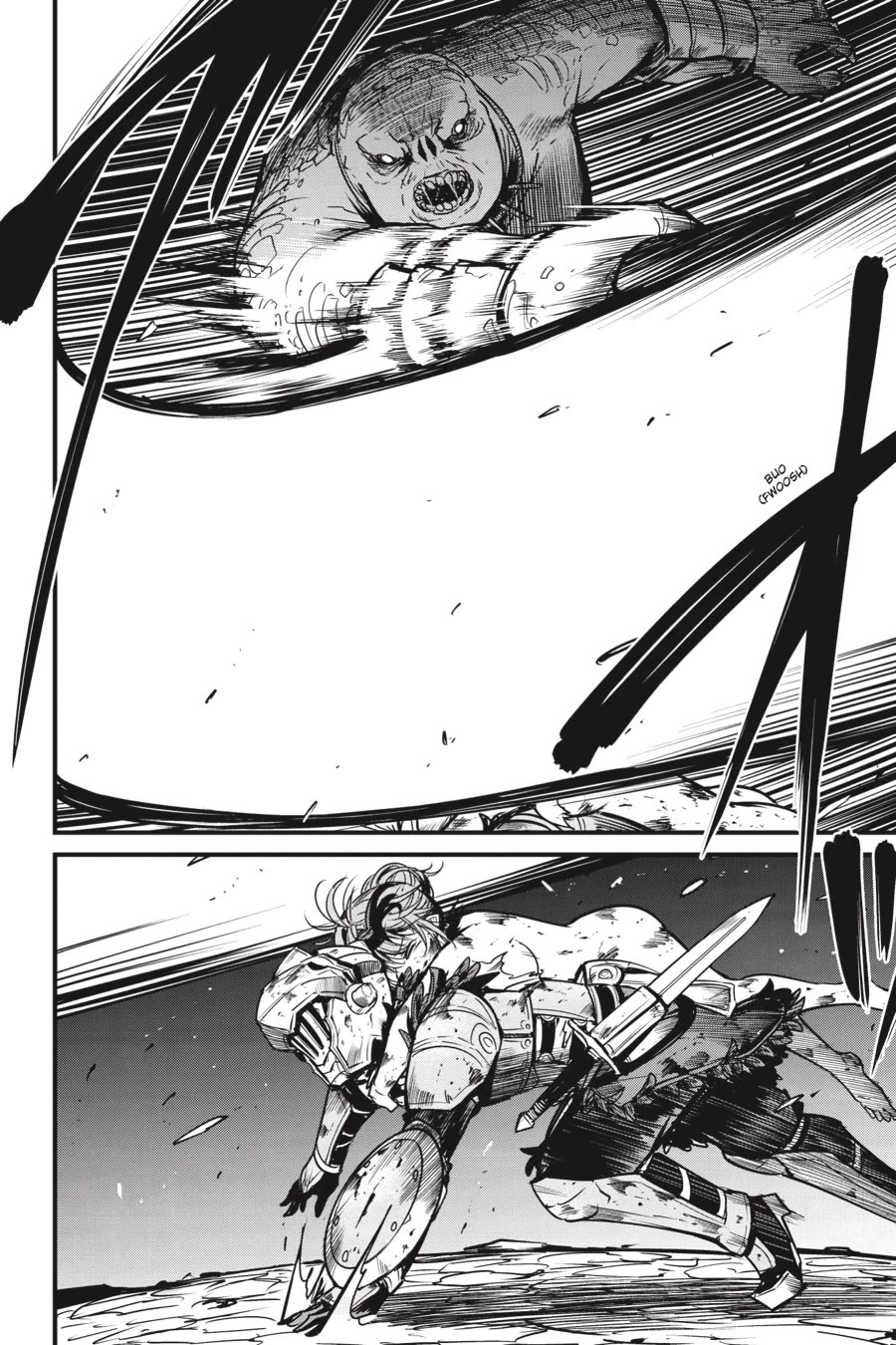 Goblin Slayer: Side Story Year One chapter 132 page 5