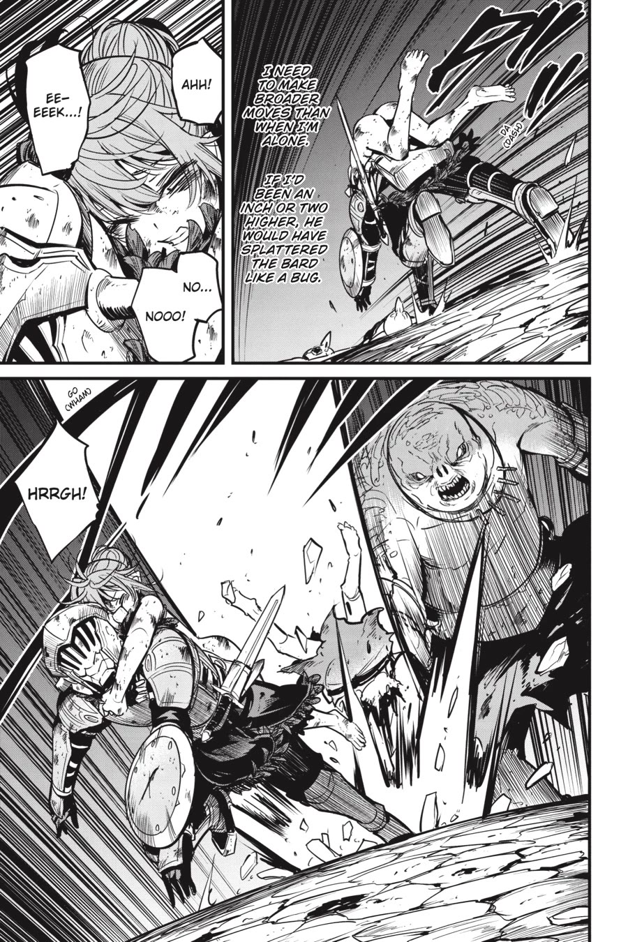 Goblin Slayer: Side Story Year One chapter 132 page 6