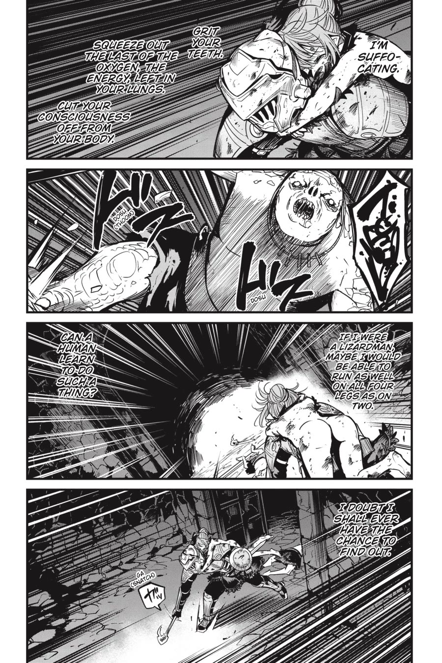 Goblin Slayer: Side Story Year One chapter 132 page 7