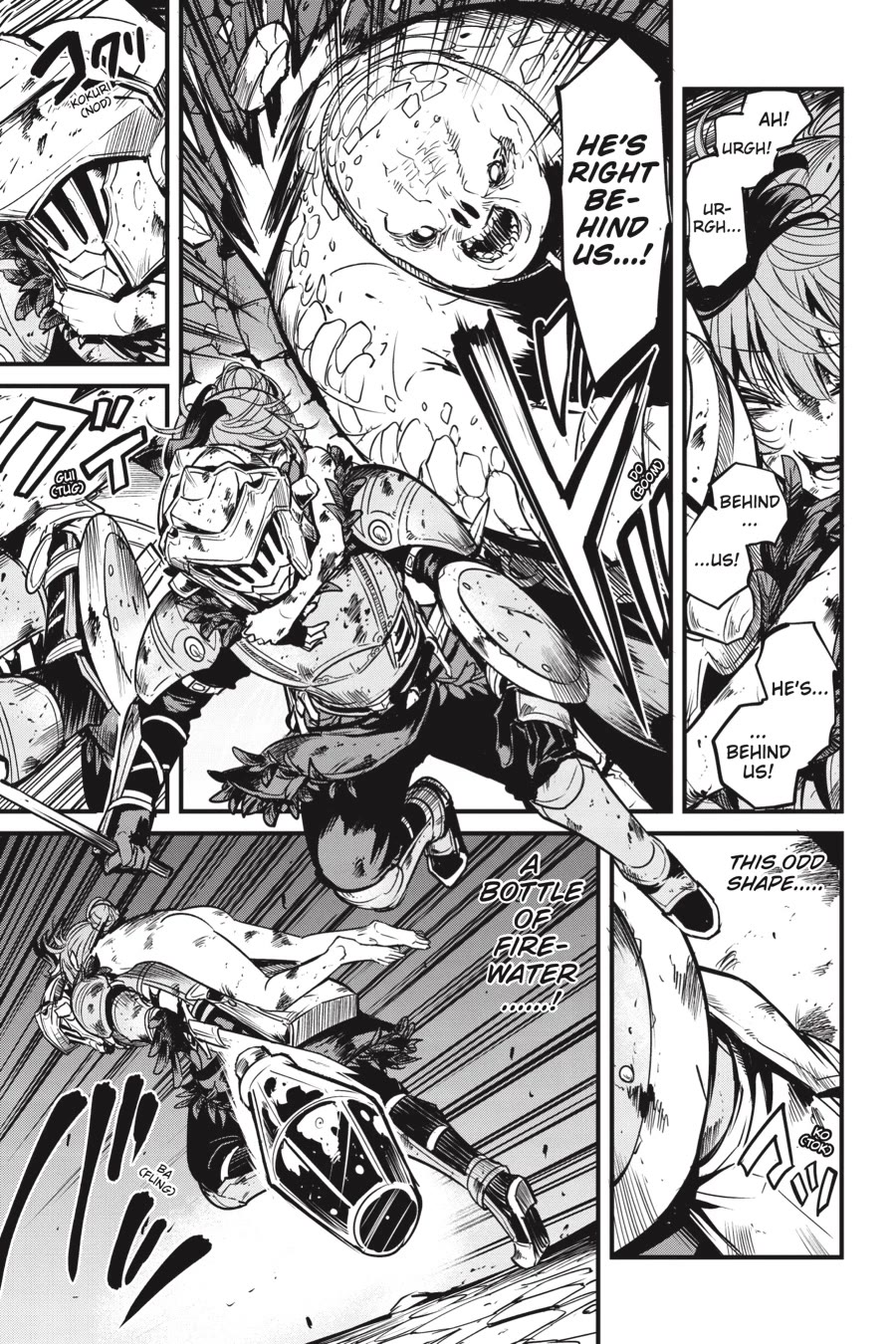 Goblin Slayer: Side Story Year One chapter 132 page 8