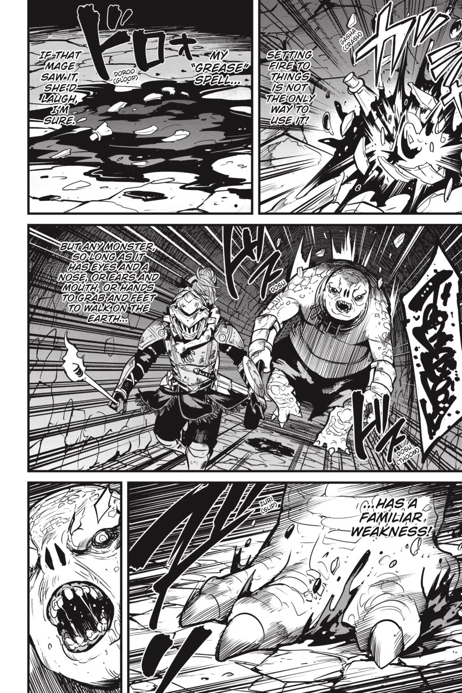 Goblin Slayer: Side Story Year One chapter 132 page 9