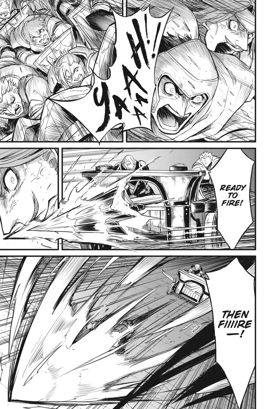 Goblin Slayer: Side Story Year One chapter 17.5 page 11