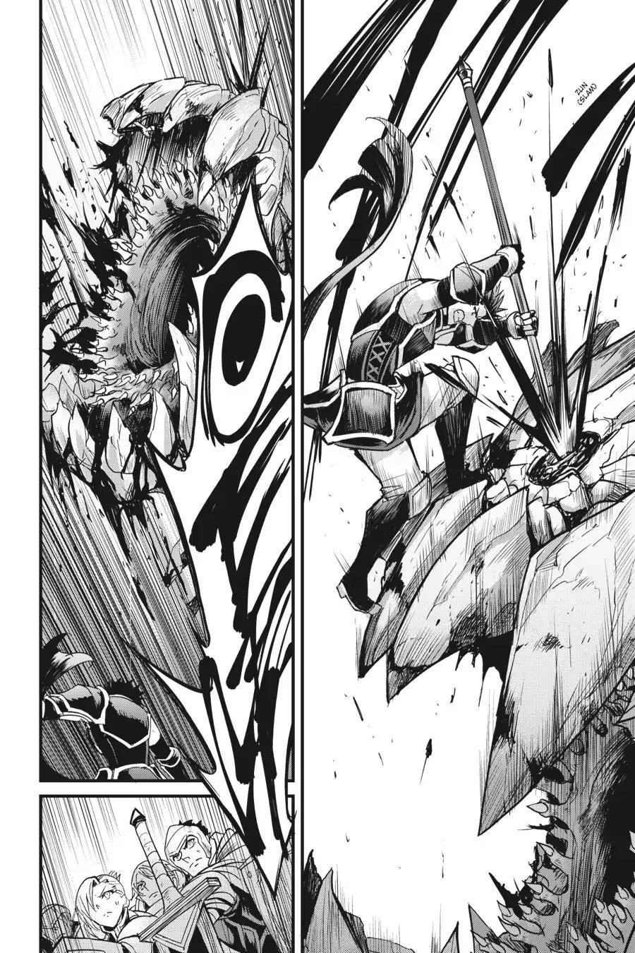 Goblin Slayer: Side Story Year One chapter 17.5 page 14