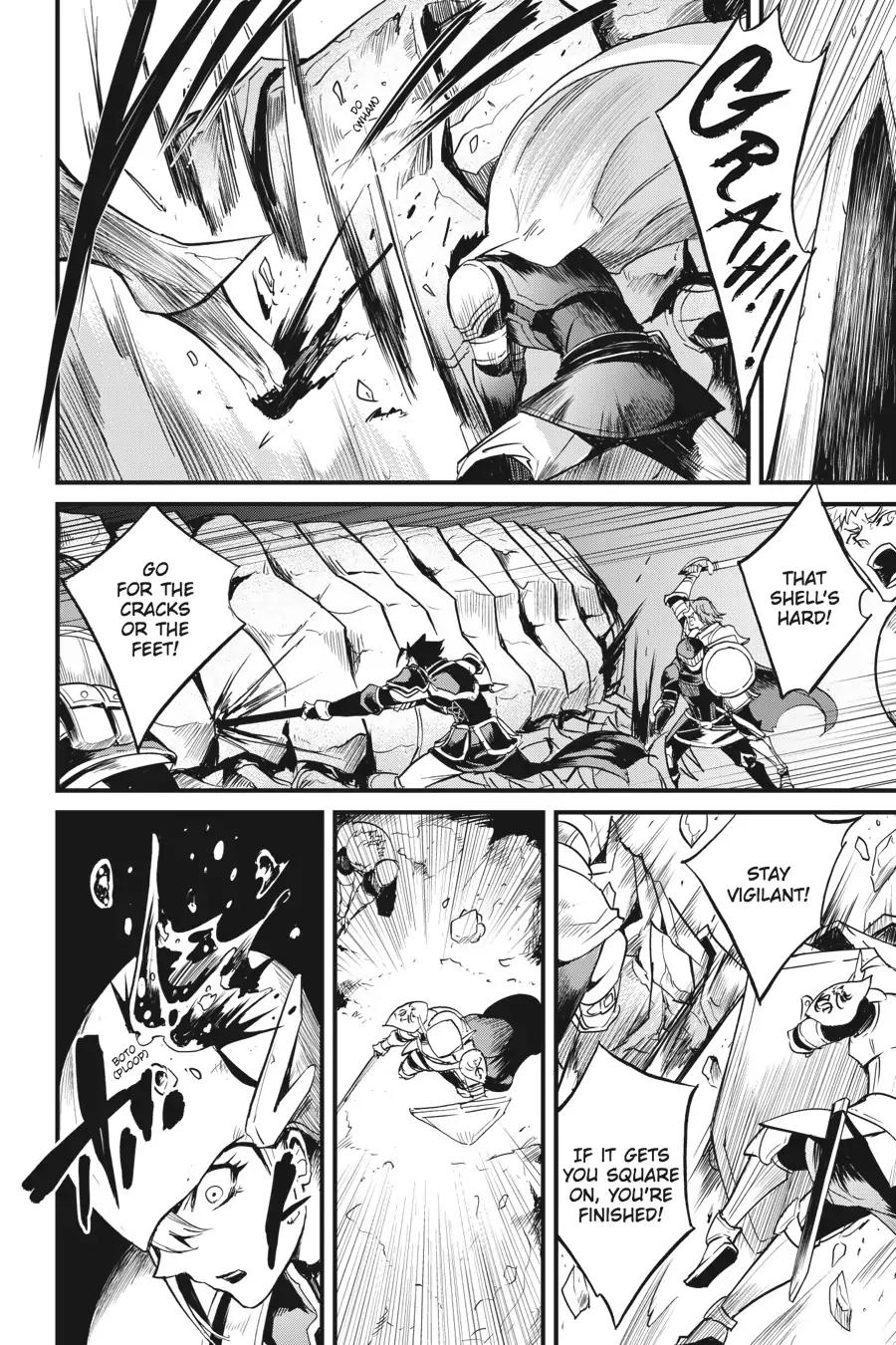 Goblin Slayer: Side Story Year One chapter 17.5 page 4