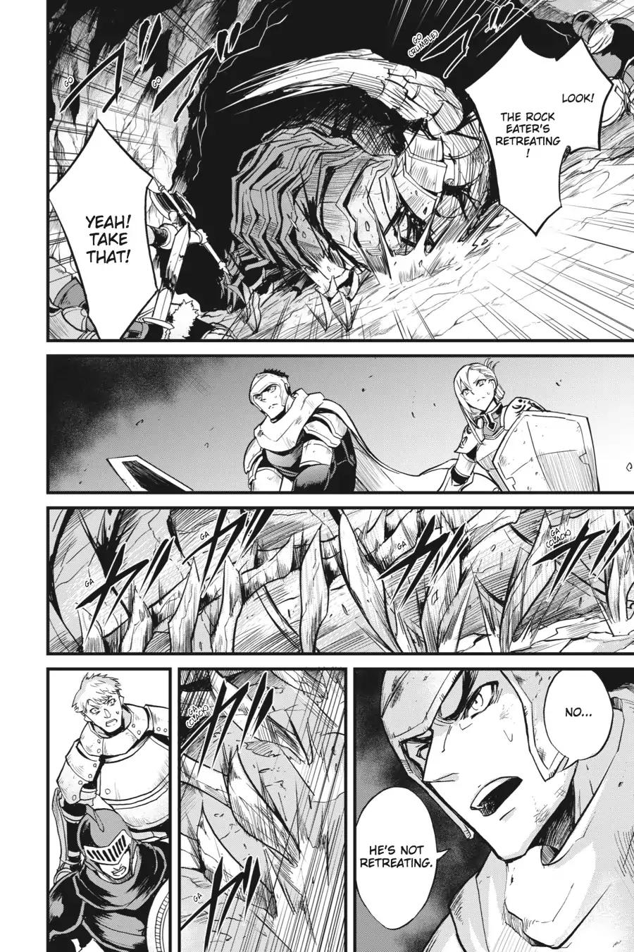 Goblin Slayer: Side Story Year One chapter 17.5 page 6