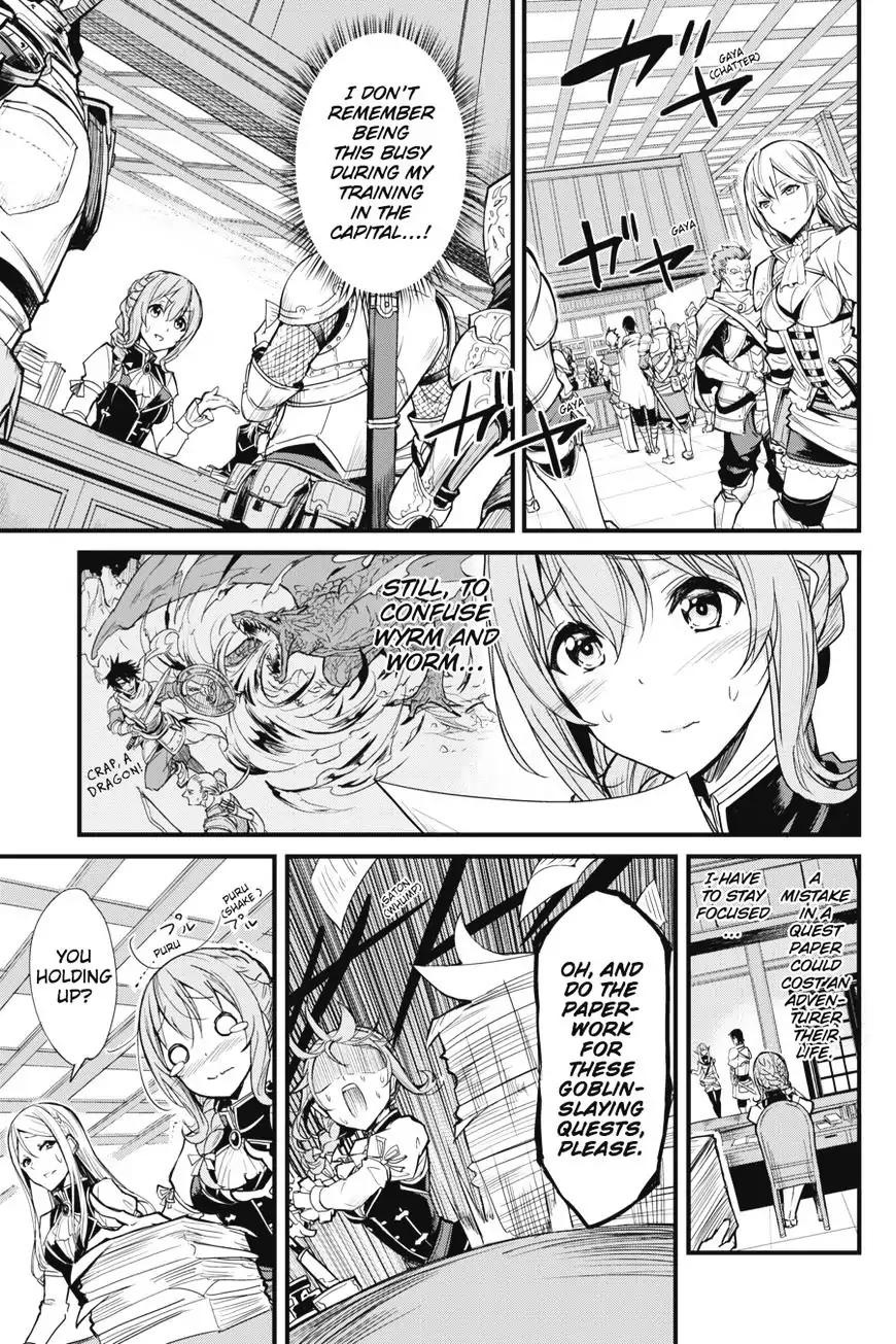 Goblin Slayer: Side Story Year One chapter 2 page 14