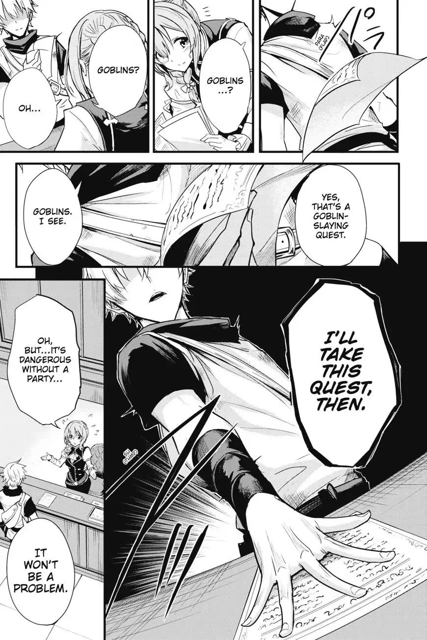 Goblin Slayer: Side Story Year One chapter 2 page 20