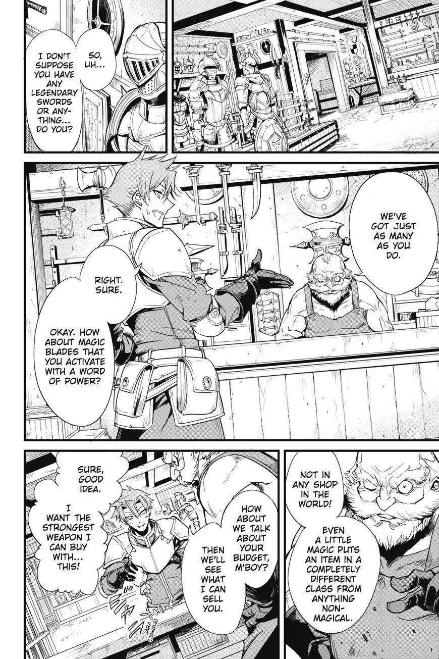 Goblin Slayer: Side Story Year One chapter 2 page 25