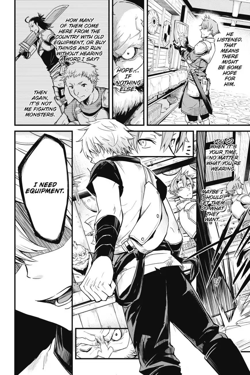 Goblin Slayer: Side Story Year One chapter 2 page 27