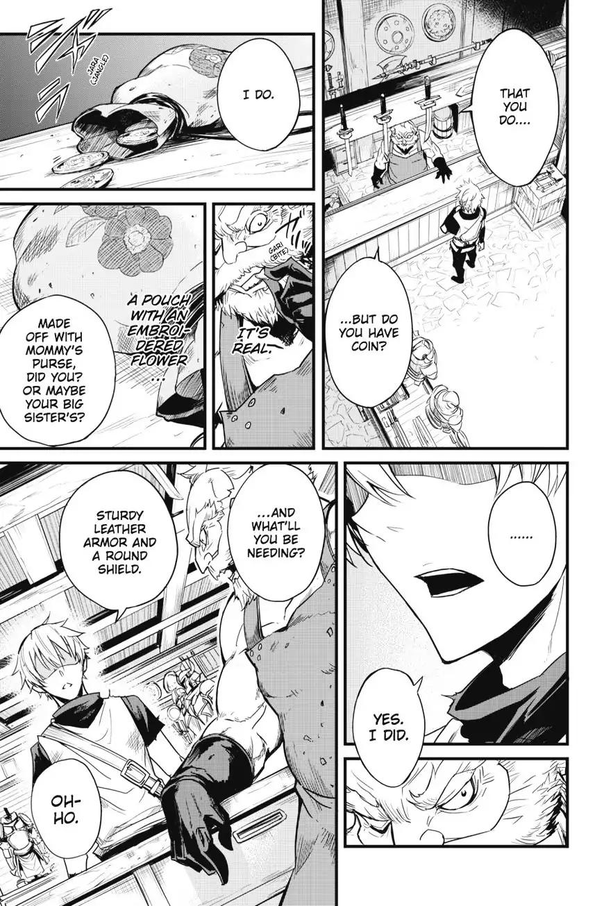 Goblin Slayer: Side Story Year One chapter 2 page 28