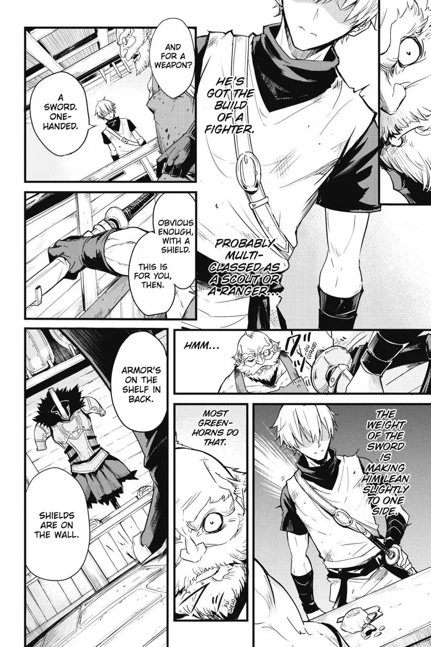 Goblin Slayer: Side Story Year One chapter 2 page 29