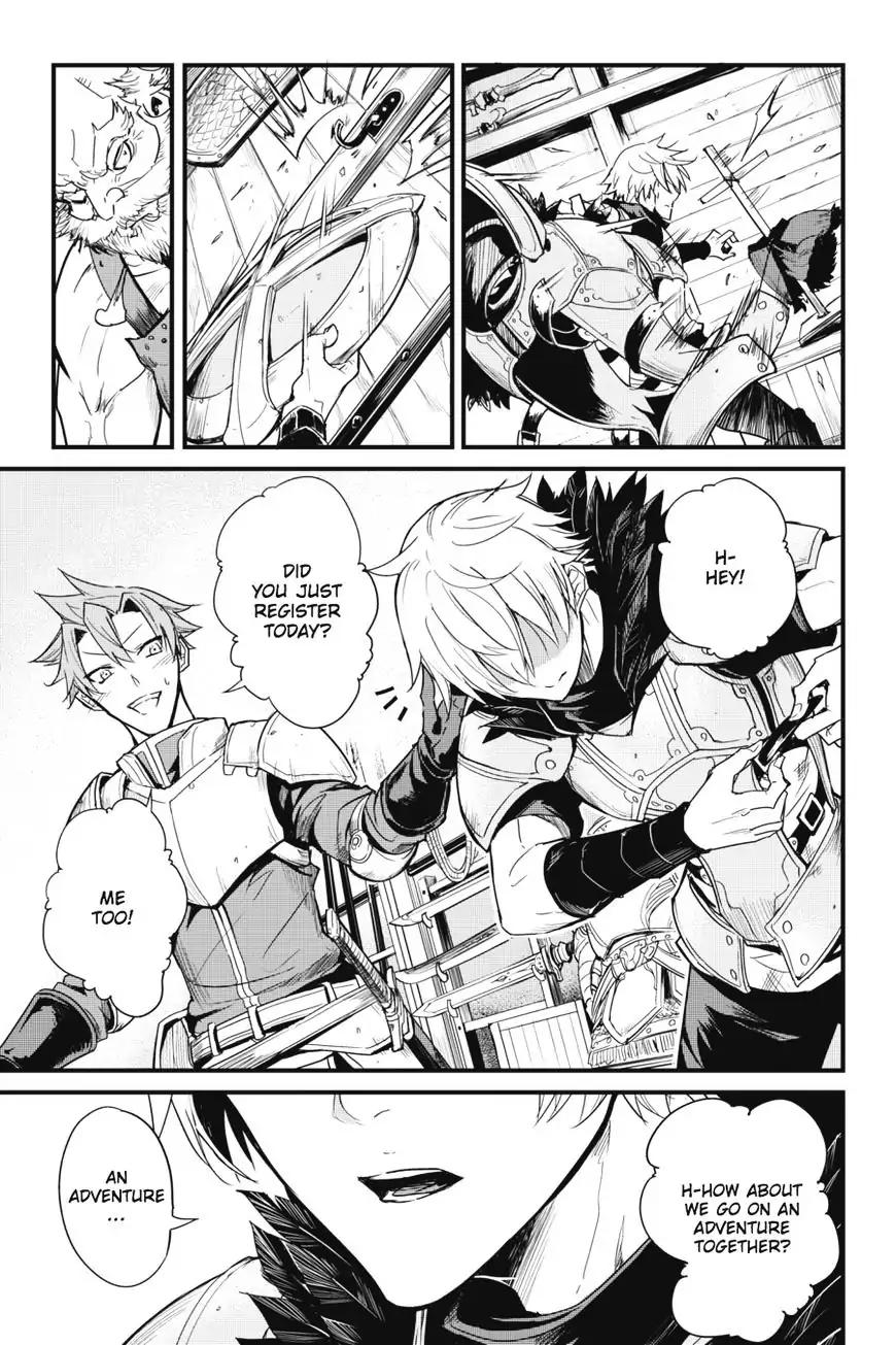 Goblin Slayer: Side Story Year One chapter 2 page 30