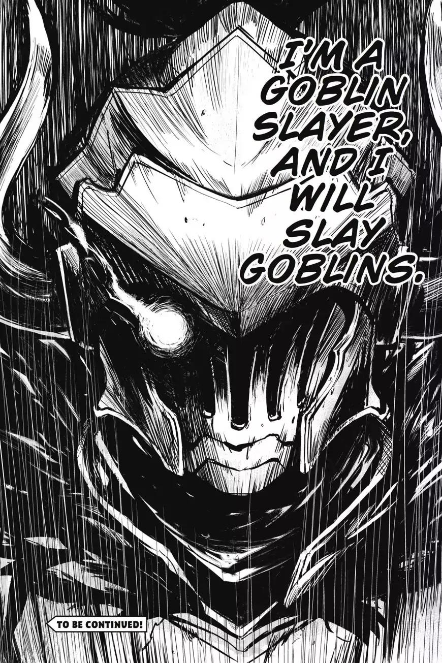 Goblin Slayer: Side Story Year One chapter 2 page 35