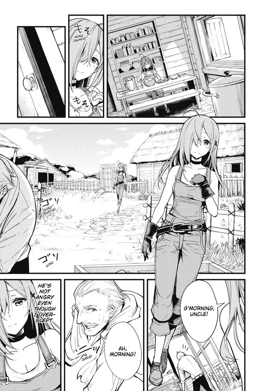 Goblin Slayer: Side Story Year One chapter 2 page 6