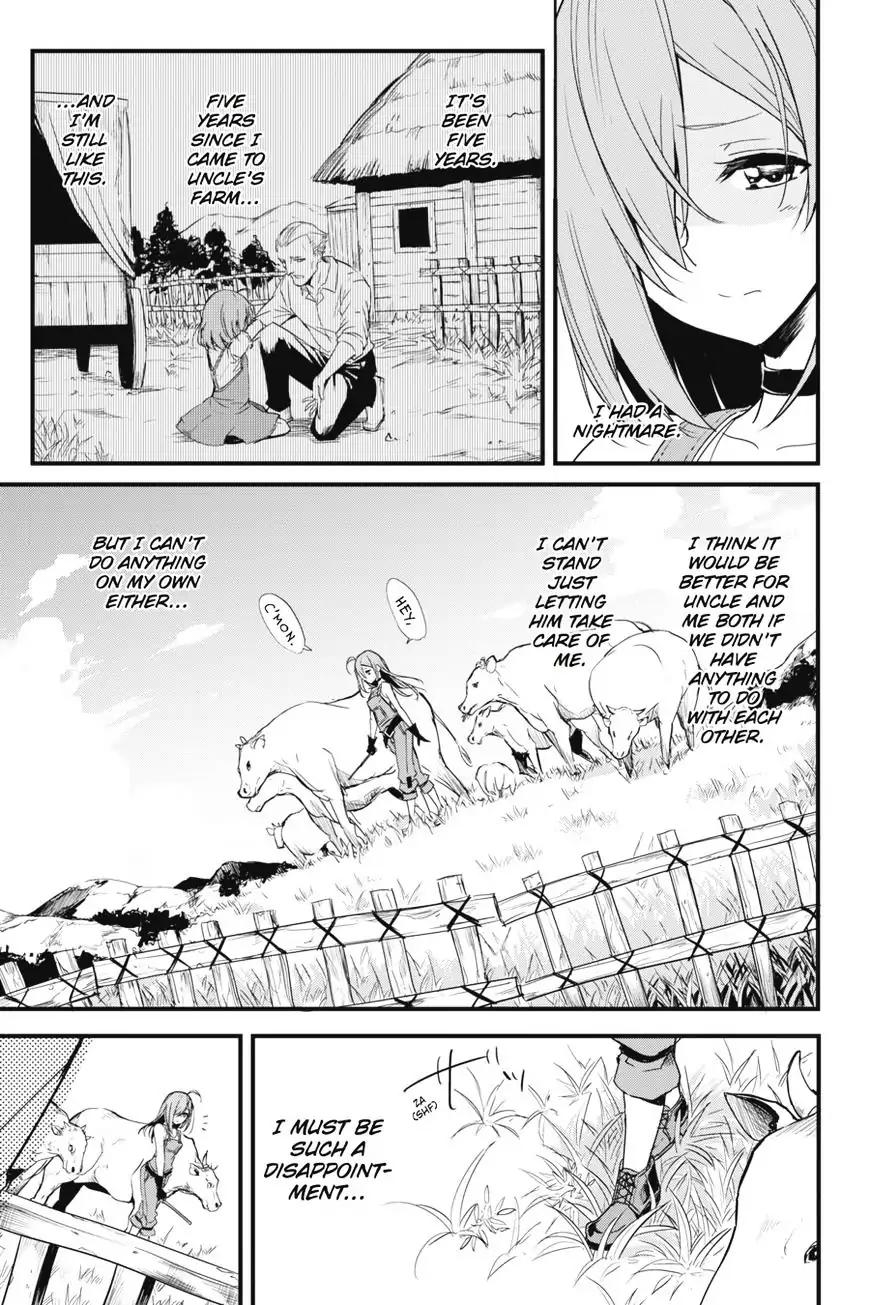 Goblin Slayer: Side Story Year One chapter 2 page 8