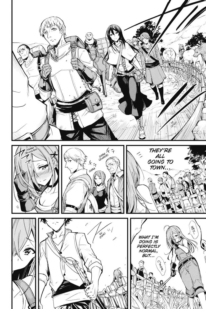 Goblin Slayer: Side Story Year One chapter 2 page 9