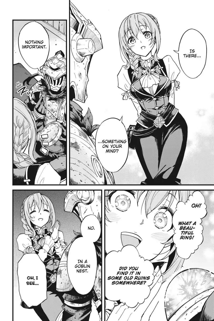 Goblin Slayer: Side Story Year One chapter 22.5 page 3