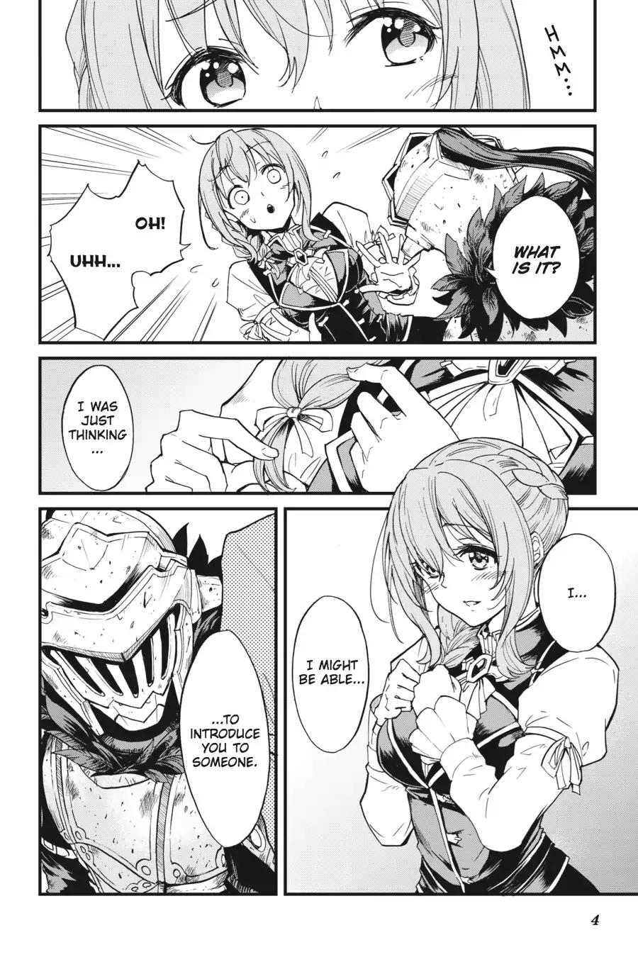 Goblin Slayer: Side Story Year One chapter 22.5 page 5