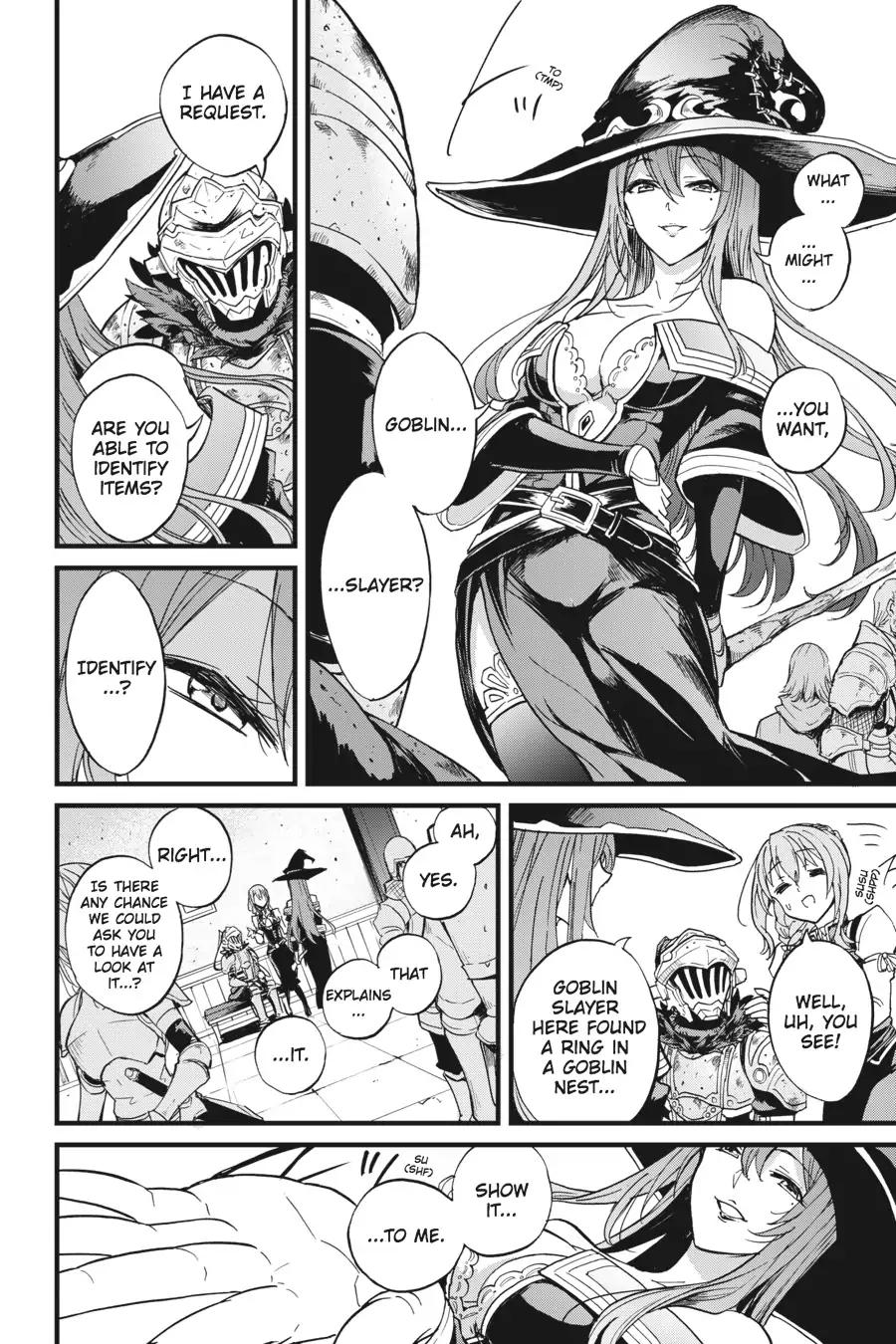 Goblin Slayer: Side Story Year One chapter 22.5 page 7