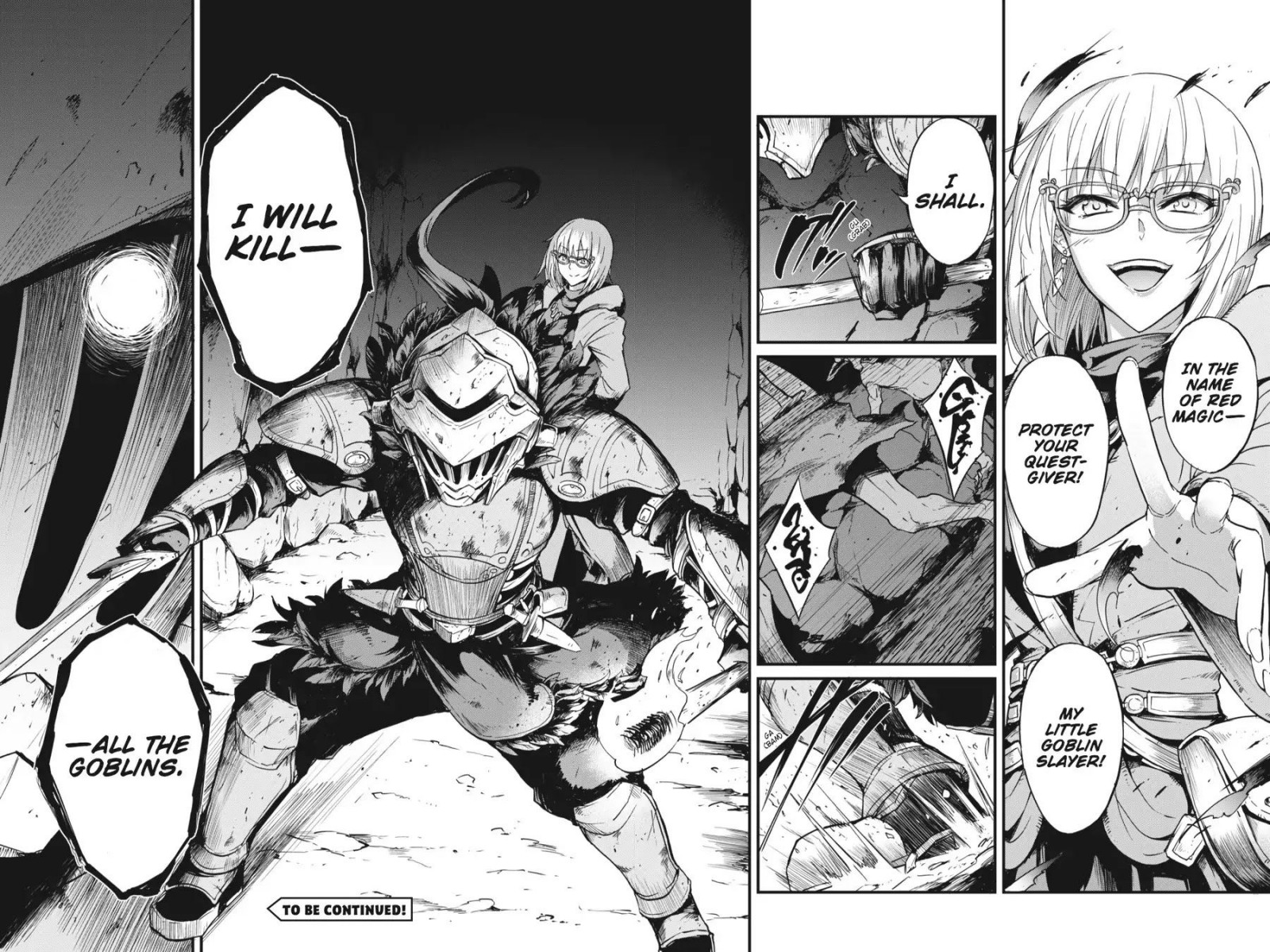 Goblin Slayer: Side Story Year One chapter 25.5 page 11