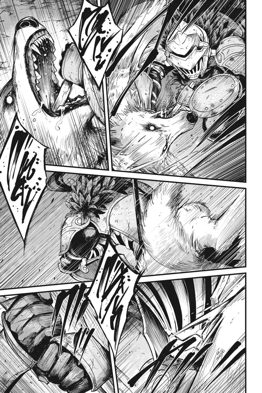 Goblin Slayer: Side Story Year One chapter 25.5 page 8