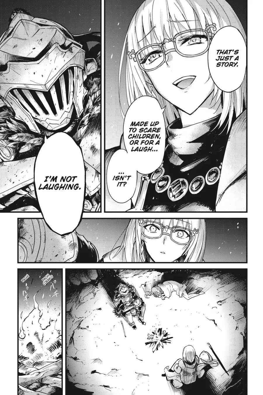 Goblin Slayer: Side Story Year One chapter 27 page 20