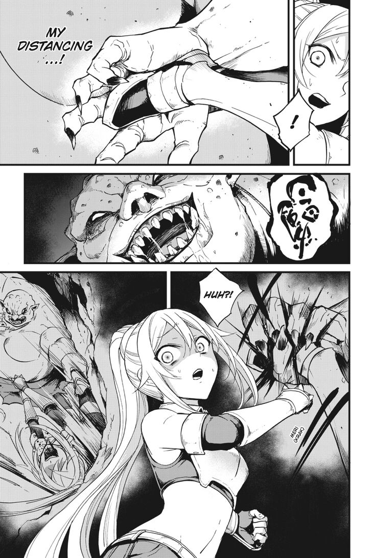 Goblin Slayer: Side Story Year One chapter 29 page 10