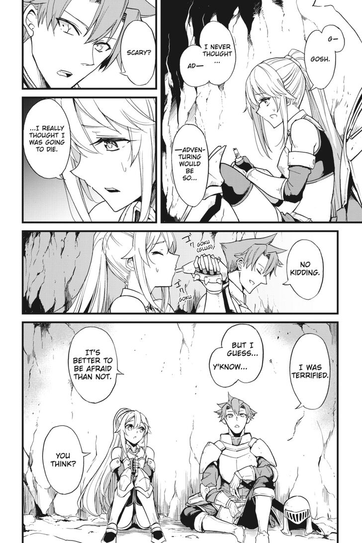 Goblin Slayer: Side Story Year One chapter 29 page 17