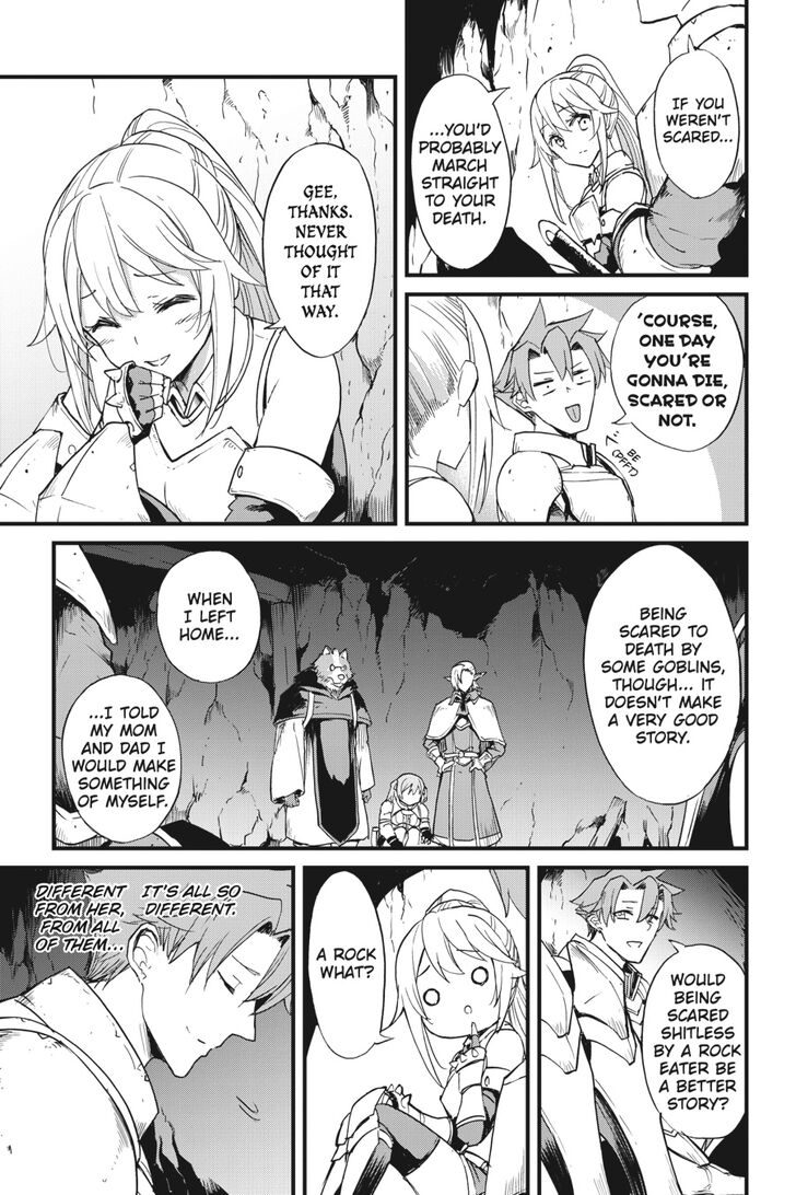 Goblin Slayer: Side Story Year One chapter 29 page 18