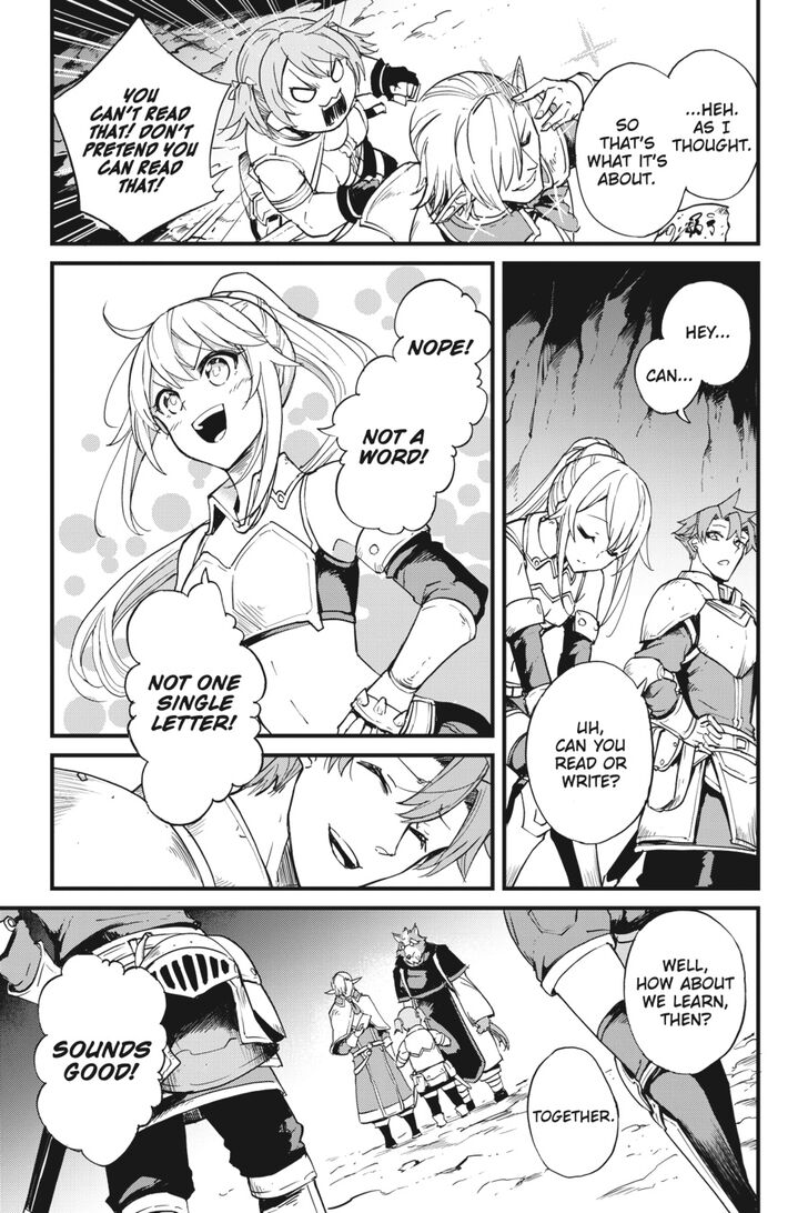 Goblin Slayer: Side Story Year One chapter 29 page 20