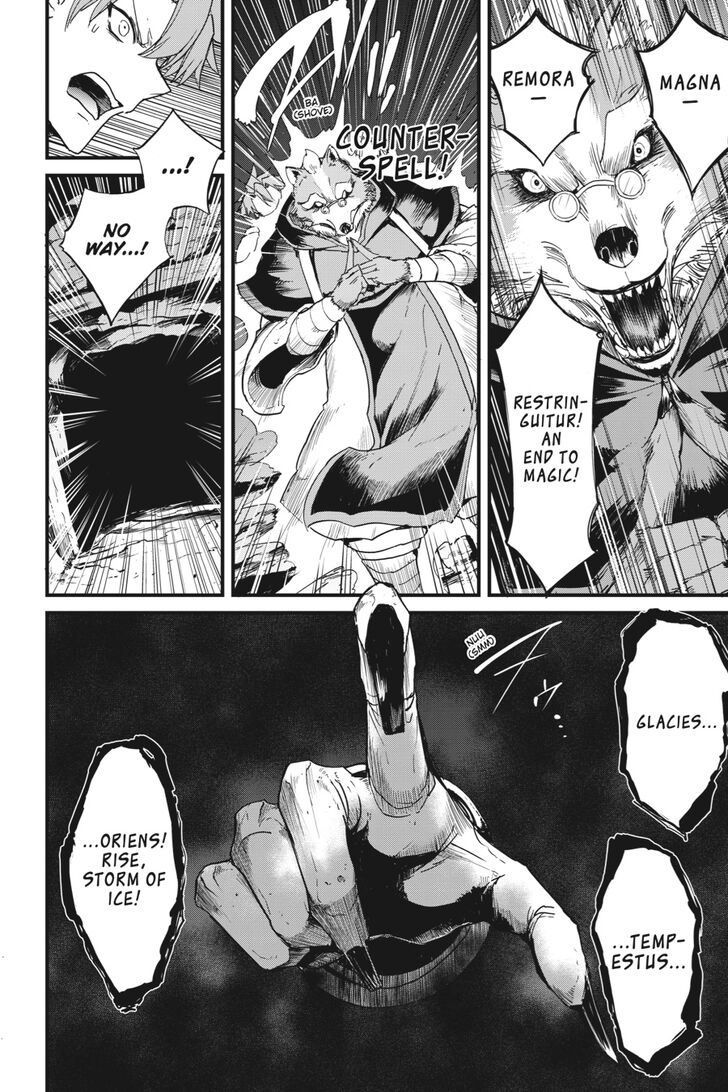 Goblin Slayer: Side Story Year One chapter 29 page 23