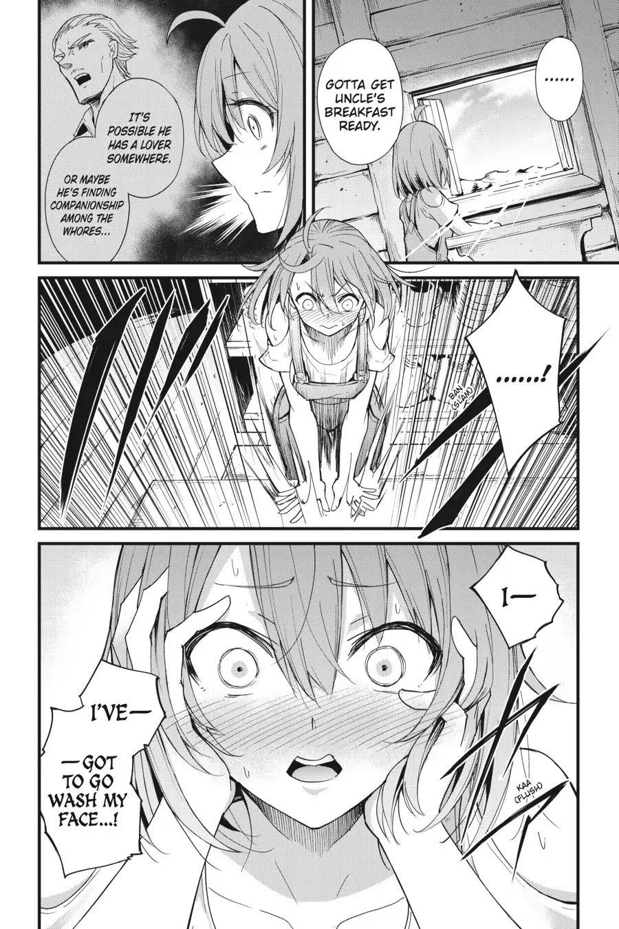 Goblin Slayer: Side Story Year One chapter 31 page 11