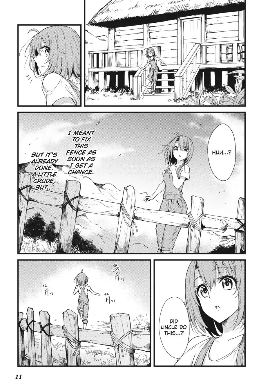 Goblin Slayer: Side Story Year One chapter 31 page 12