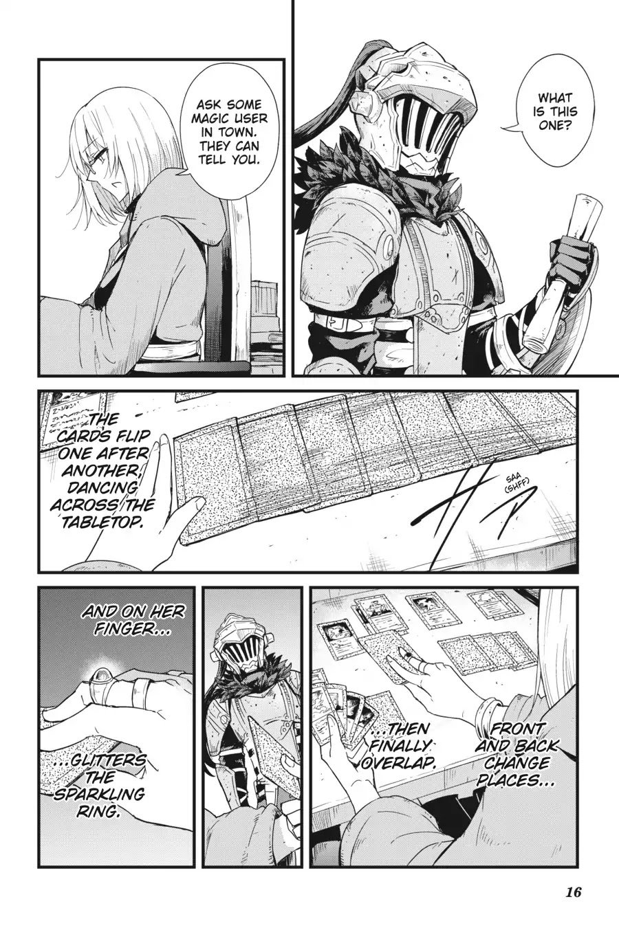 Goblin Slayer: Side Story Year One chapter 31 page 17
