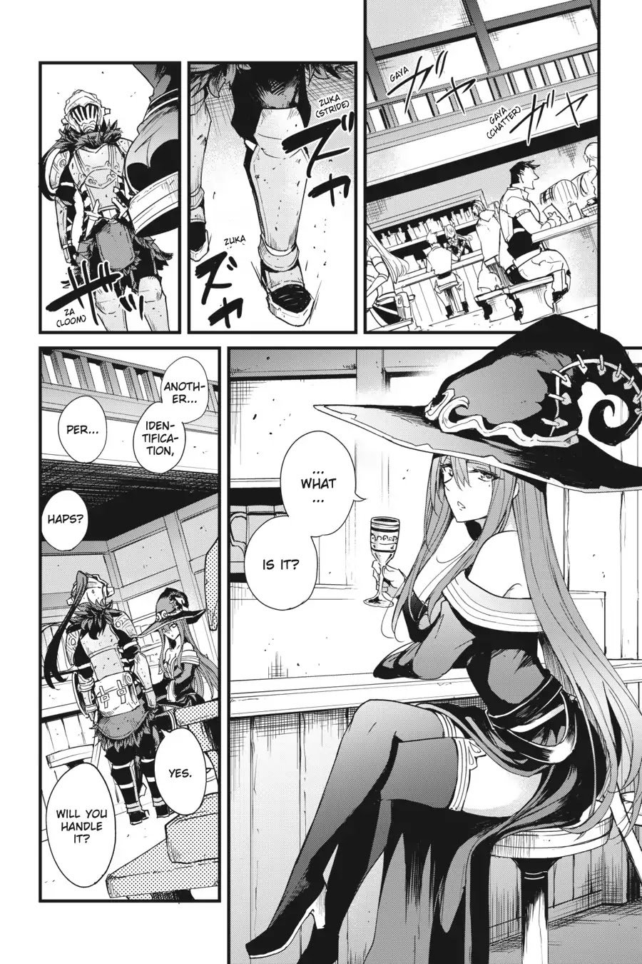 Goblin Slayer: Side Story Year One chapter 31 page 19