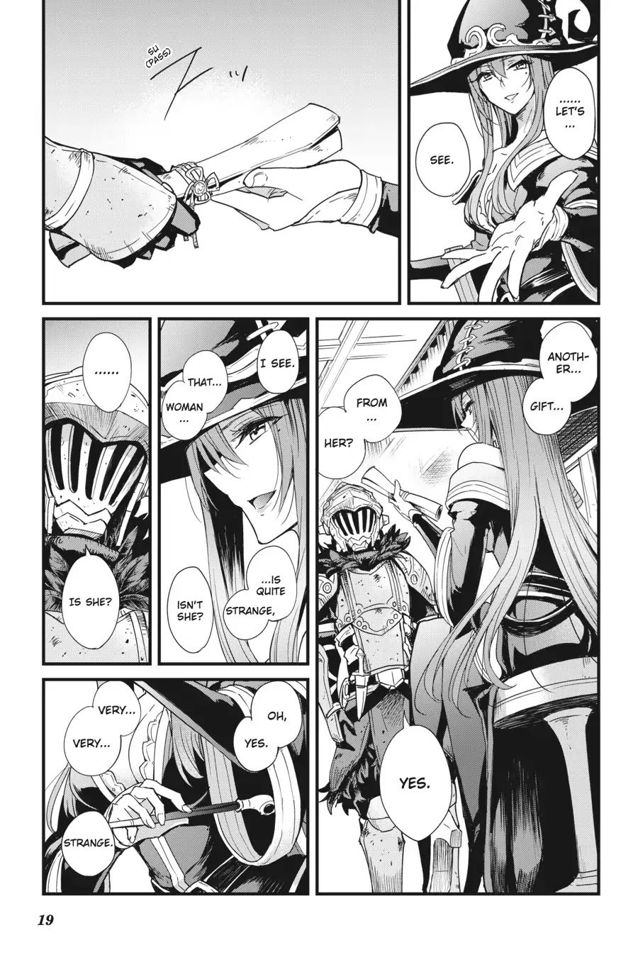Goblin Slayer: Side Story Year One chapter 31 page 20