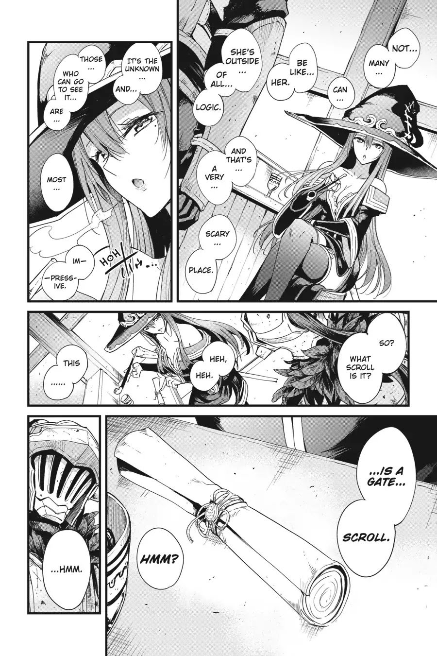 Goblin Slayer: Side Story Year One chapter 31 page 21