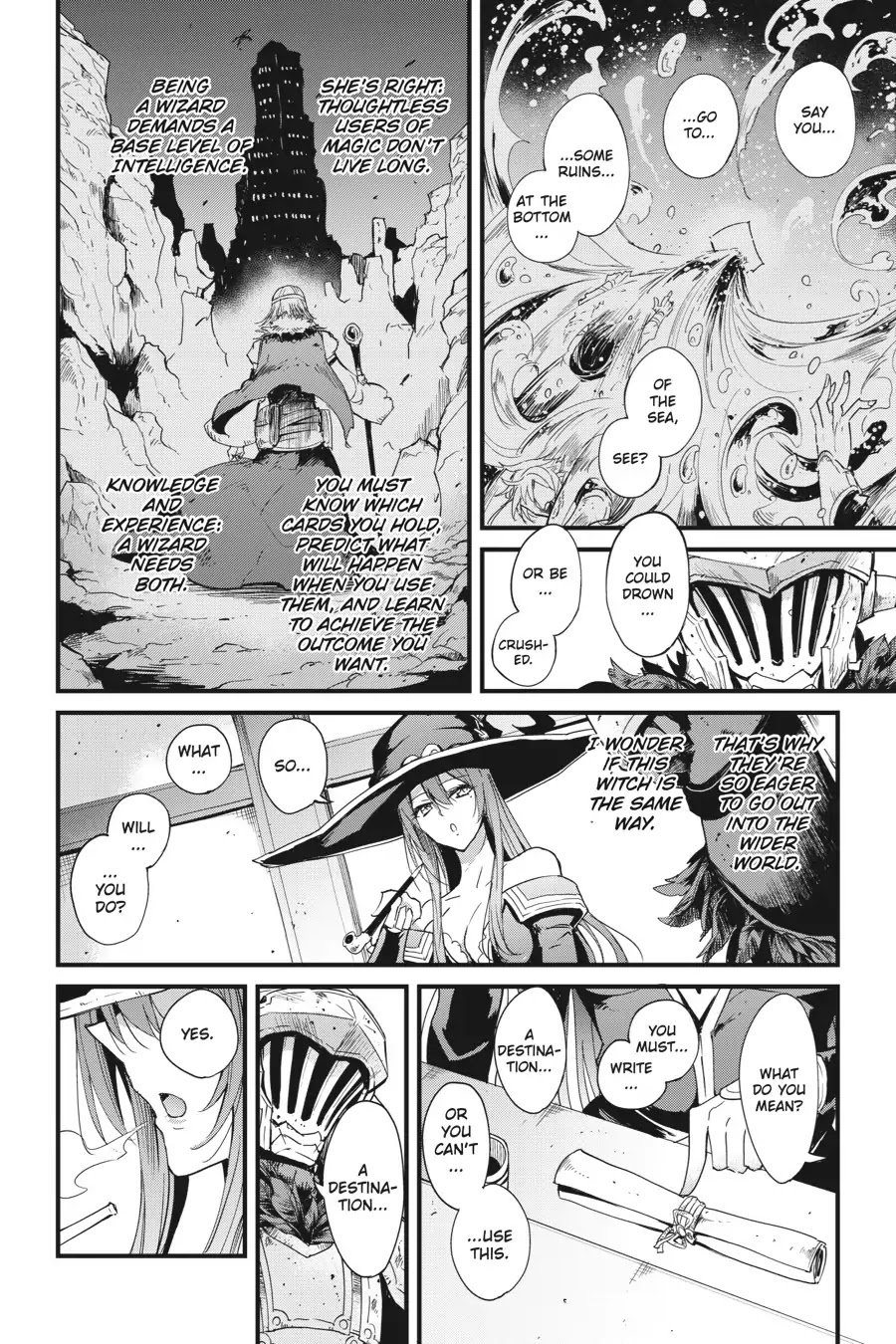 Goblin Slayer: Side Story Year One chapter 31 page 23