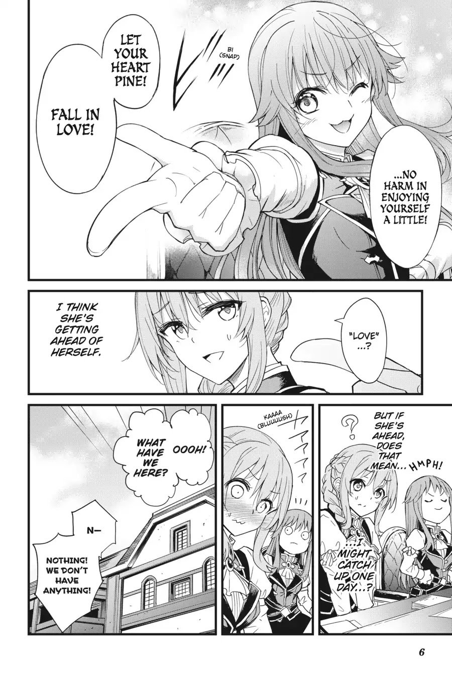 Goblin Slayer: Side Story Year One chapter 31 page 7