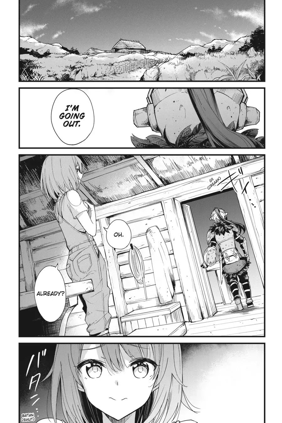 Goblin Slayer: Side Story Year One chapter 31 page 8