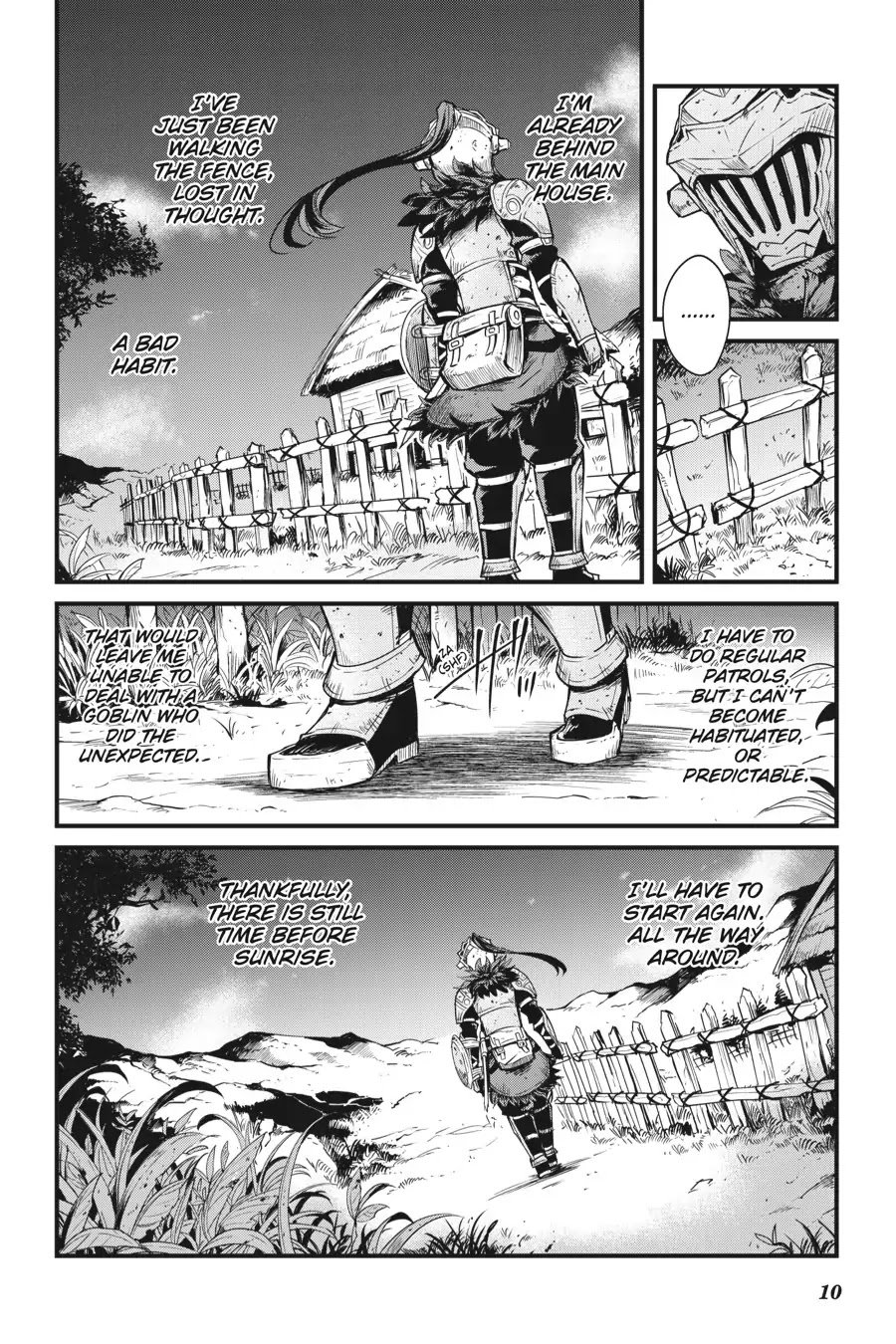 Goblin Slayer: Side Story Year One chapter 33 page 11