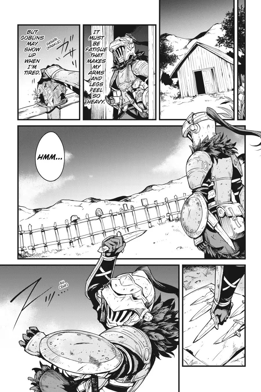 Goblin Slayer: Side Story Year One chapter 33 page 12