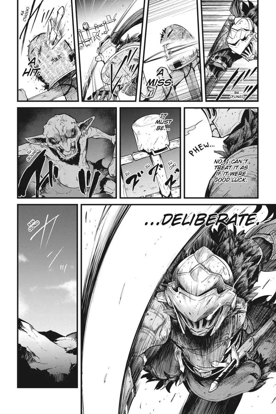 Goblin Slayer: Side Story Year One chapter 33 page 13