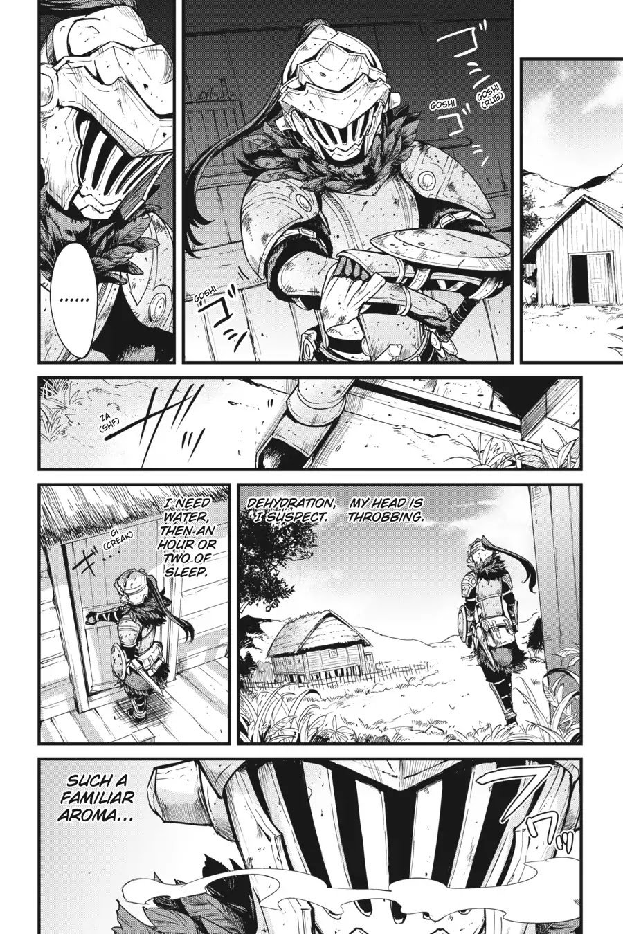 Goblin Slayer: Side Story Year One chapter 33 page 17